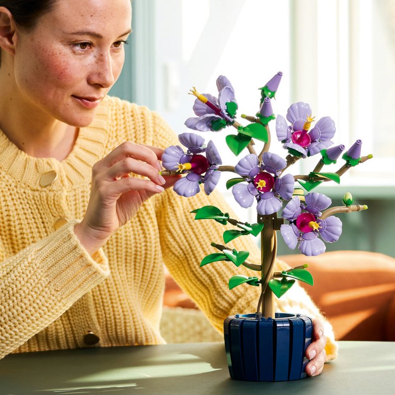 LEGO® Botanicals 10372 Ibišek