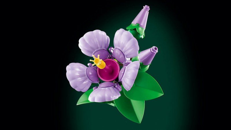 LEGO® Botanicals 10372 Ibišek