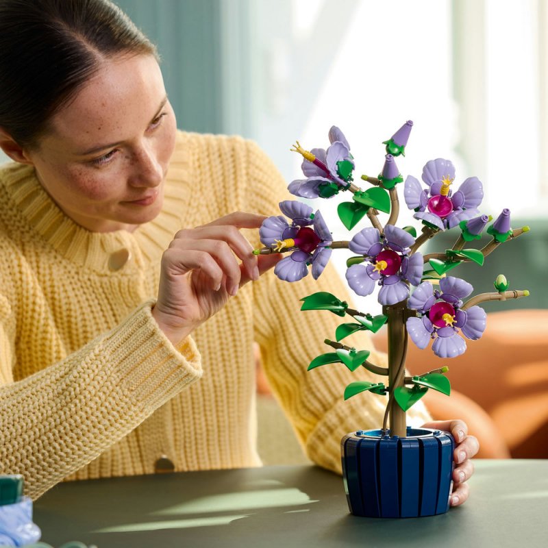 LEGO® Botanicals 10372 Ibišek