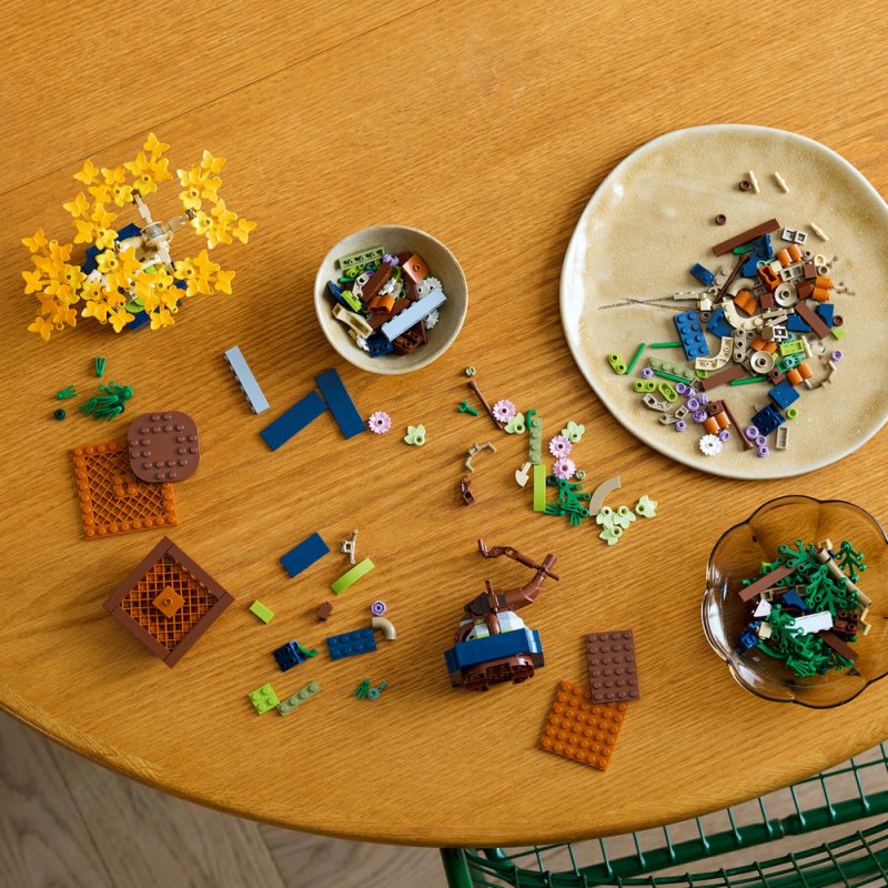 LEGO® Botanicals 10373 Miniaturní bonsaje