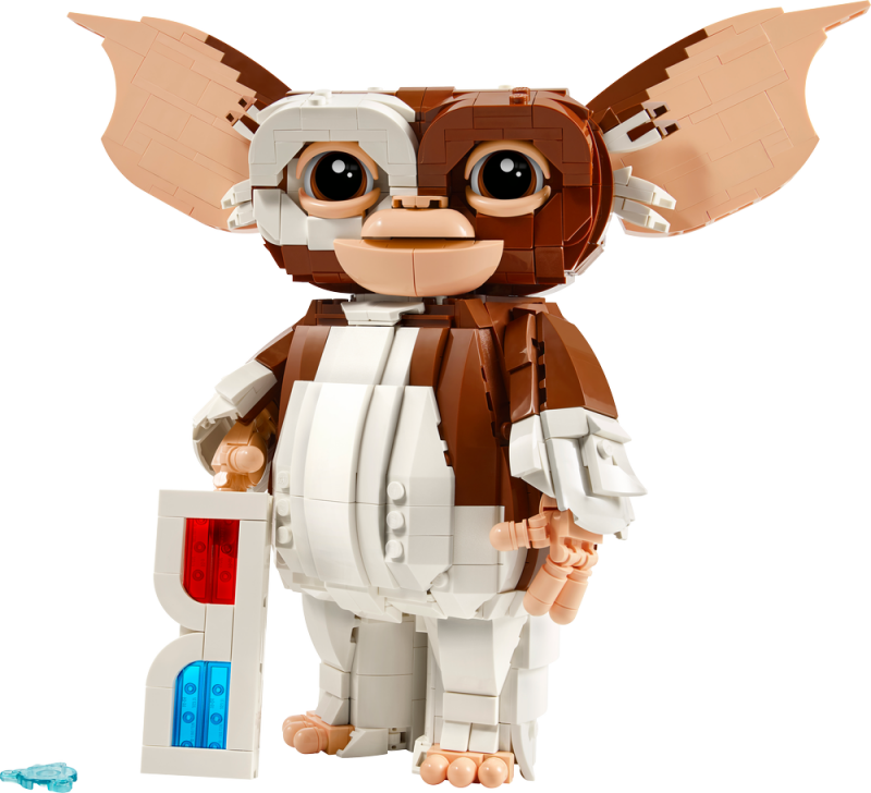 LEGO® Ideas 21361 Gremlini: Gizmo