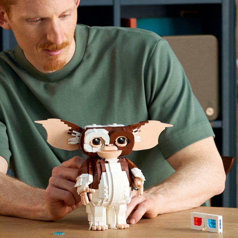 LEGO® Ideas 21361 Gremlini: Gizmo
