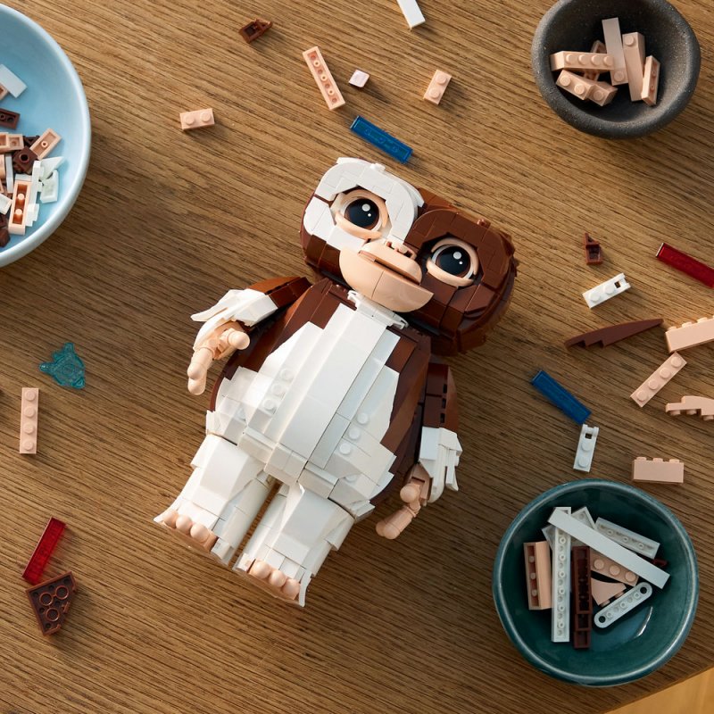 LEGO® Ideas 21361 Gremlini: Gizmo