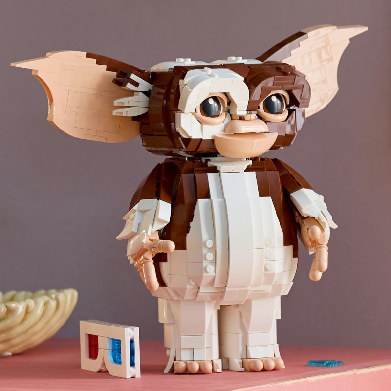 LEGO® Ideas 21361 Gremlini: Gizmo