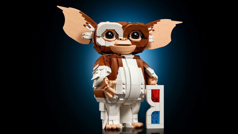 LEGO® Ideas 21361 Gremlini: Gizmo