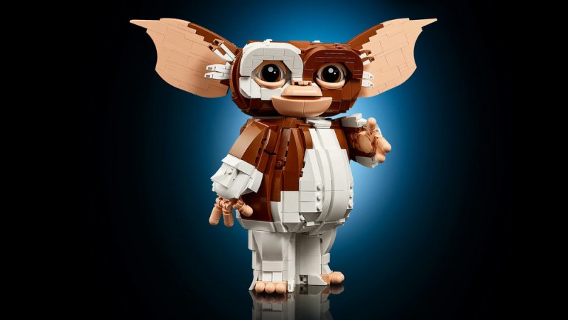 LEGO® Ideas 21361 Gremlini: Gizmo