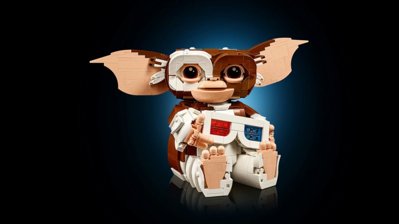 LEGO® Ideas 21361 Gremlini: Gizmo