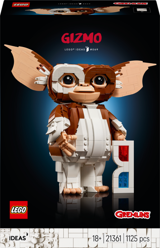 LEGO® Ideas 21361 Gremlini: Gizmo