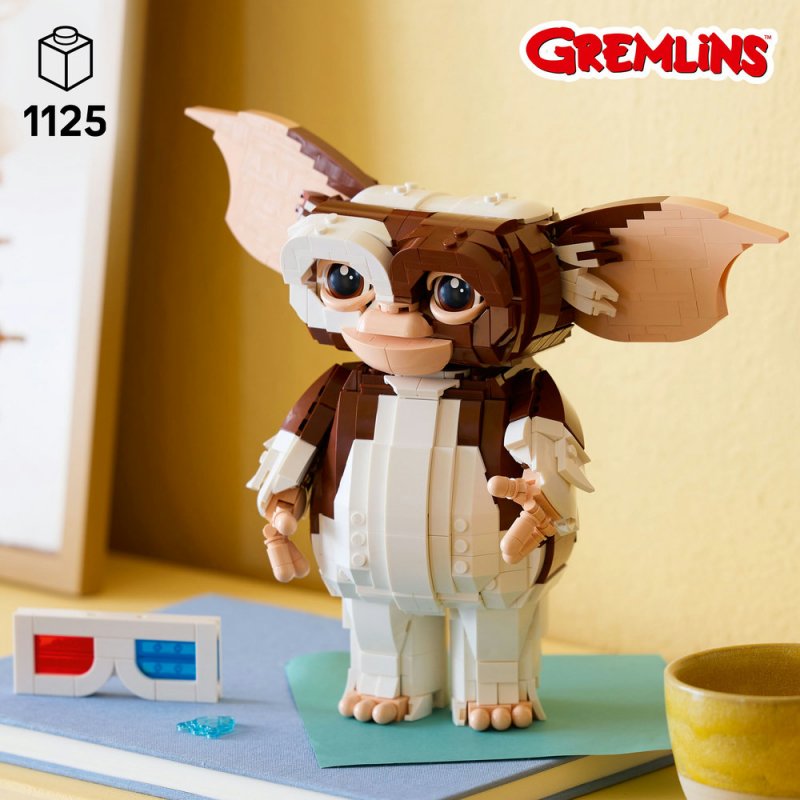 LEGO® Ideas 21361 Gremlini: Gizmo