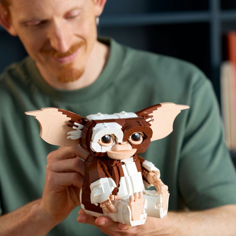 LEGO® Ideas 21361 Gremlini: Gizmo