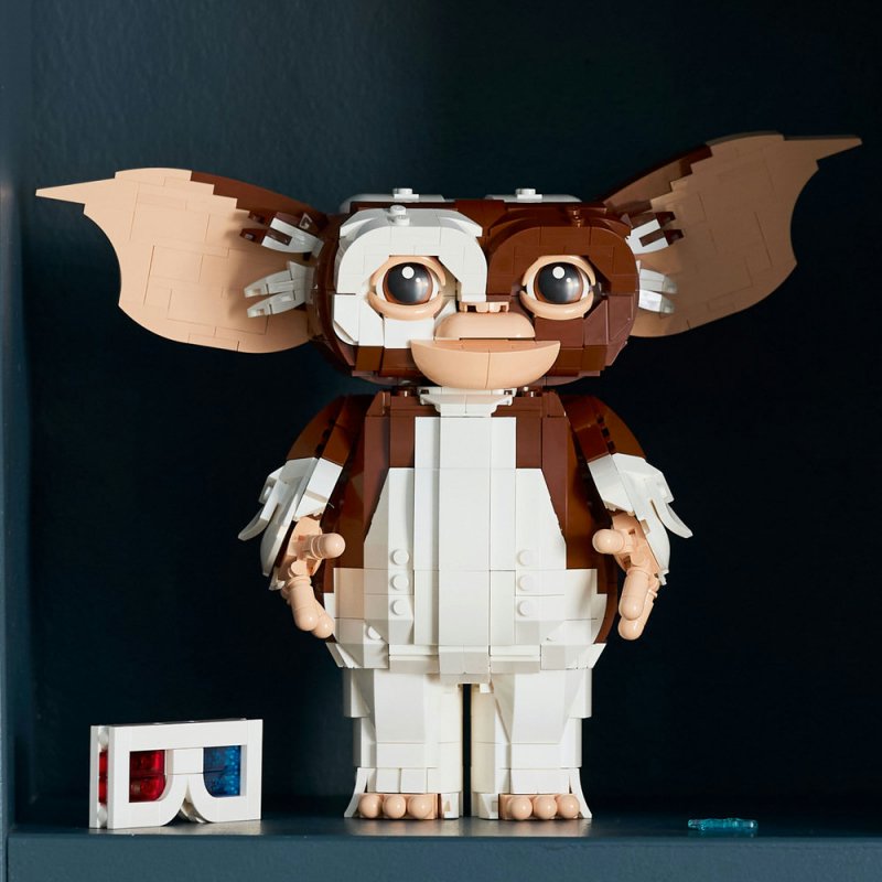 LEGO® Ideas 21361 Gremlini: Gizmo