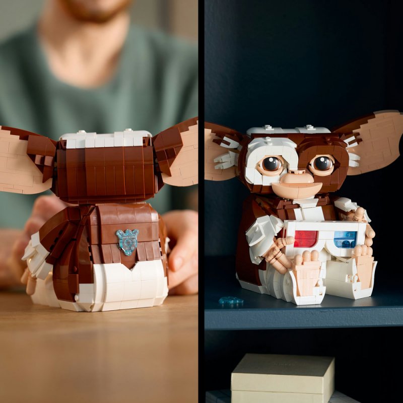 LEGO® Ideas 21361 Gremlini: Gizmo