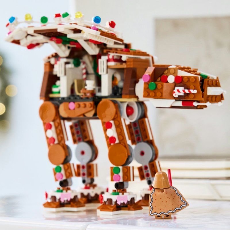 LEGO® Star Wars™ 40806 Perníkový transportér AT-AT™