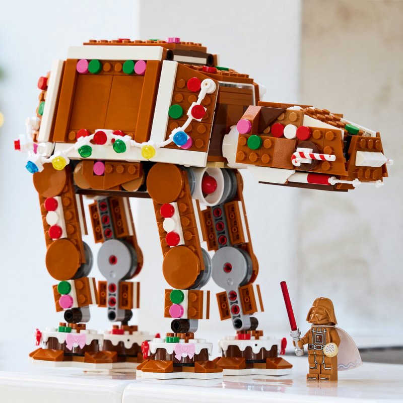 LEGO® Star Wars™ 40806 Perníkový transportér AT-AT™