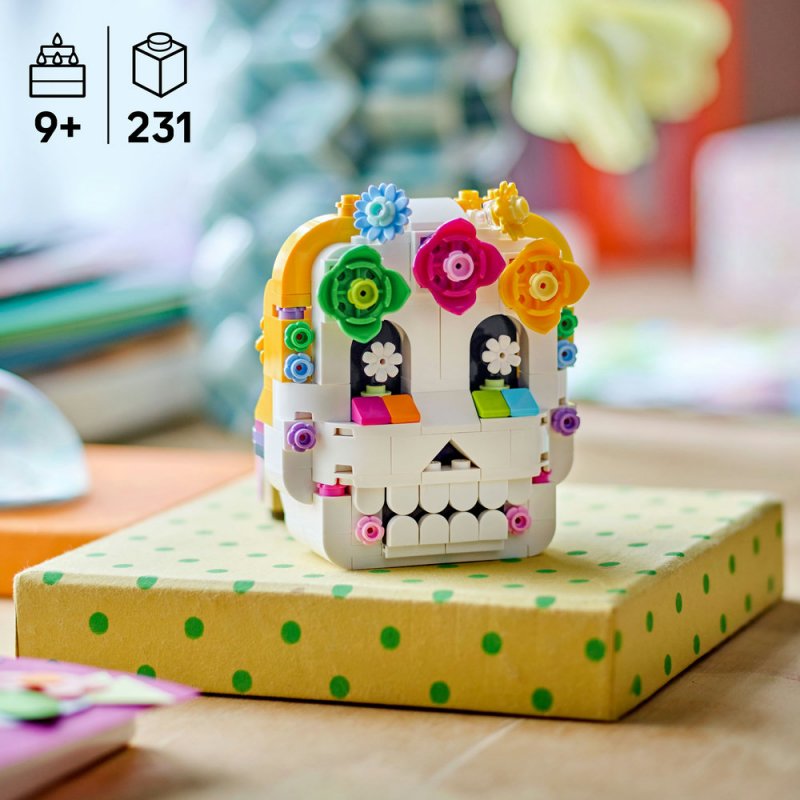 LEGO® 40811 Oltář mrtvých