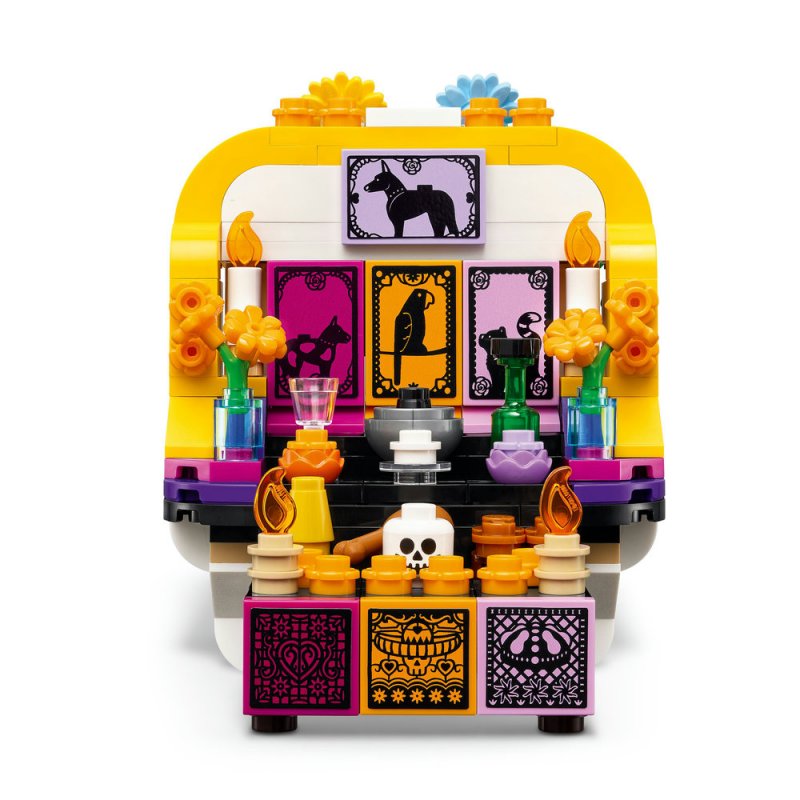 LEGO® 40811 Oltář mrtvých