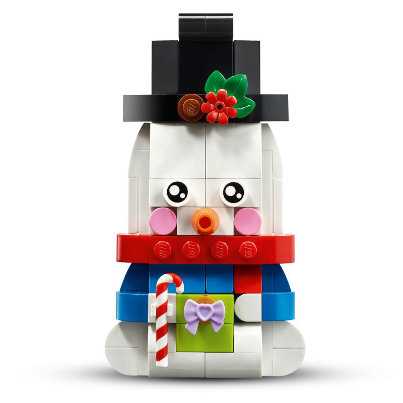 LEGO® 40812 Ozdobní sněhuláci