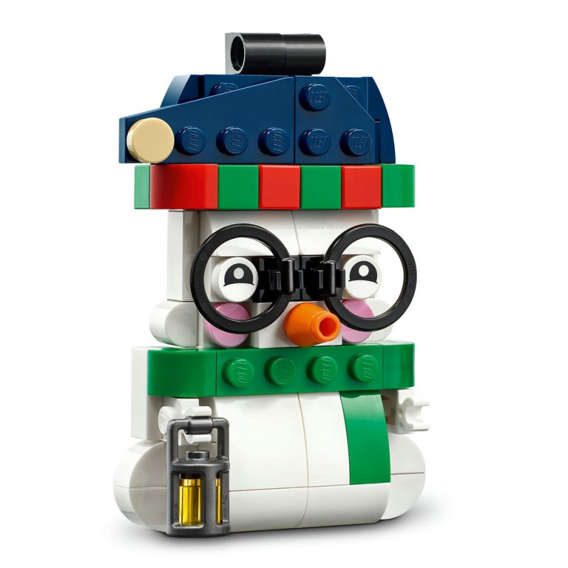 LEGO® 40812 Ozdobní sněhuláci