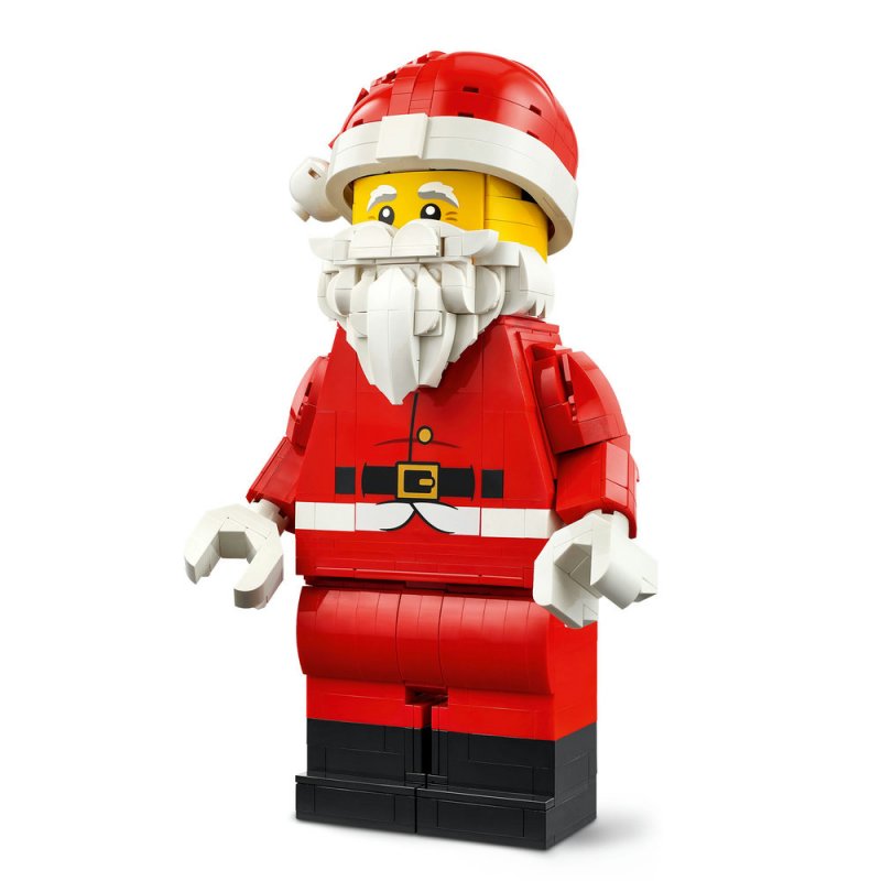 LEGO® 40820 Zvětšená minifigurka Santy