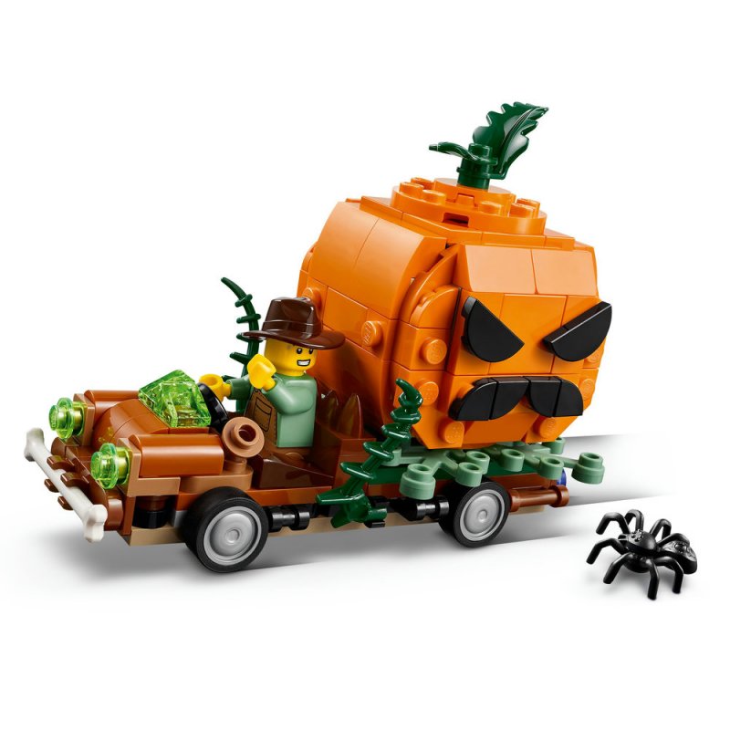 LEGO® 40822 Pick-up s halloweenskými dýněmi