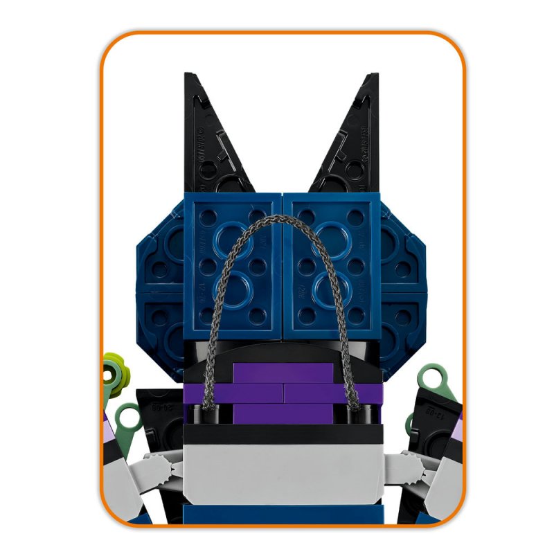 LEGO® 40825 Halloweenský věnec