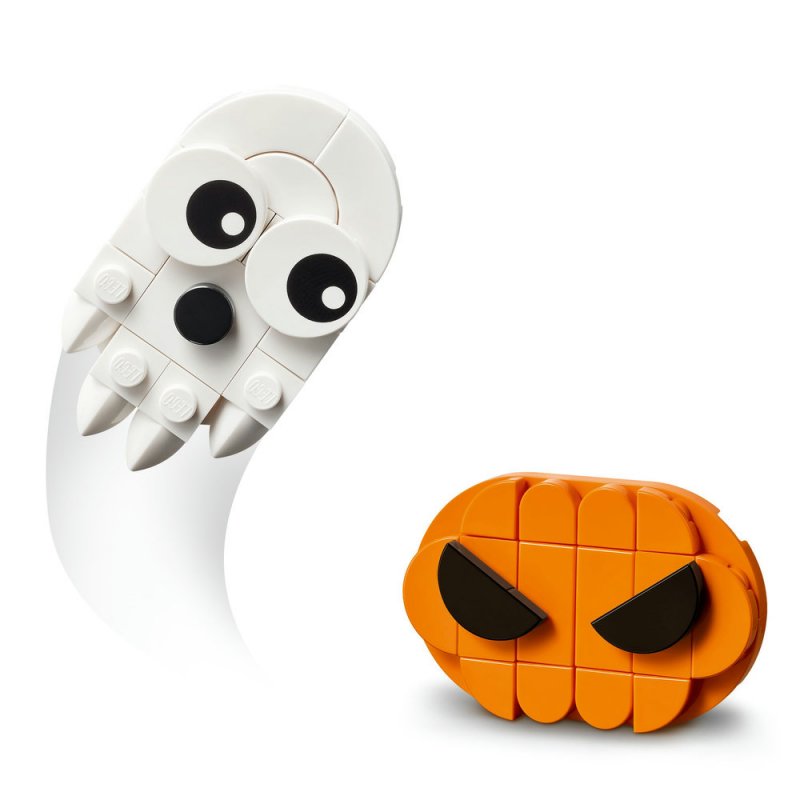 LEGO® 40825 Halloweenský věnec