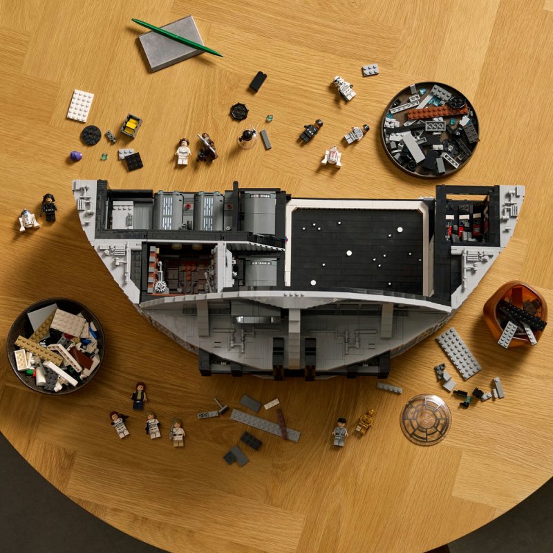 LEGO® Star Wars™ 75419 Hvězda smrti