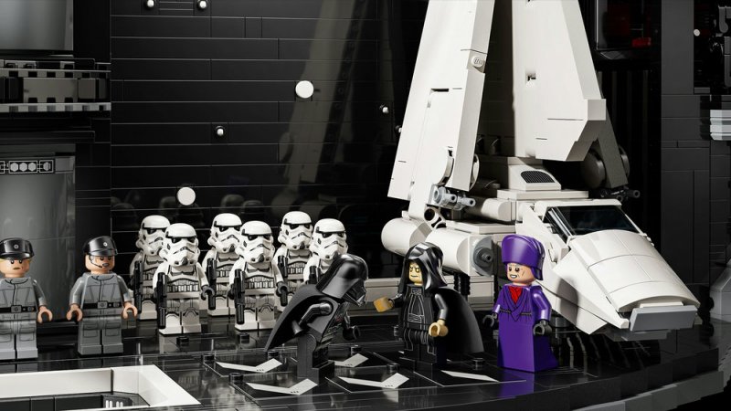 LEGO® Star Wars™ 75419 Hvězda smrti