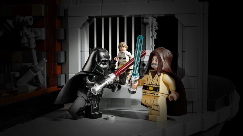 LEGO® Star Wars™ 75419 Hvězda smrti