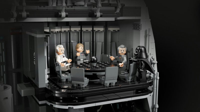 LEGO® Star Wars™ 75419 Hvězda smrti