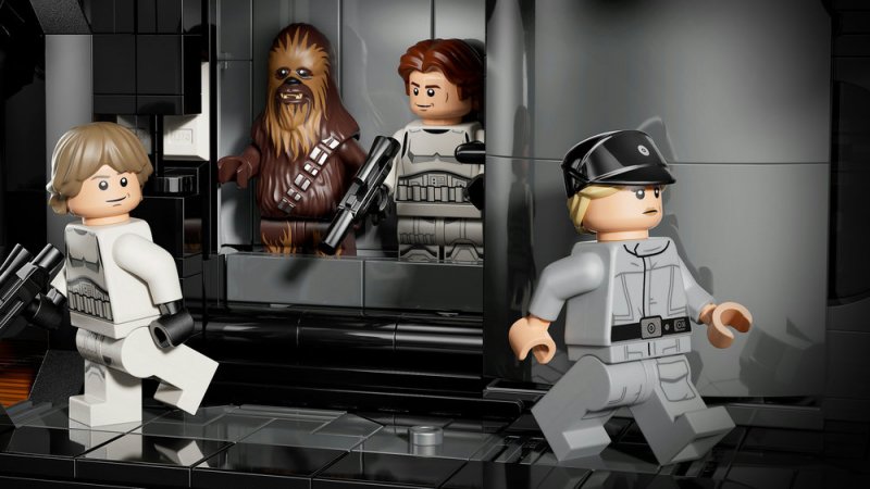 LEGO® Star Wars™ 75419 Hvězda smrti