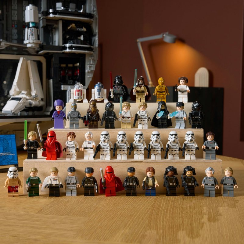 LEGO® Star Wars™ 75419 Hvězda smrti