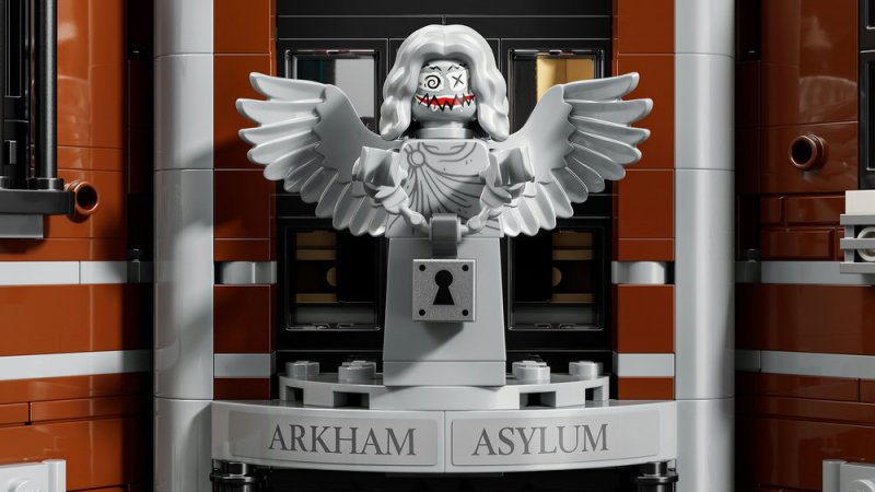 LEGO® DC Batman™ 76300 Arkham Asylum™