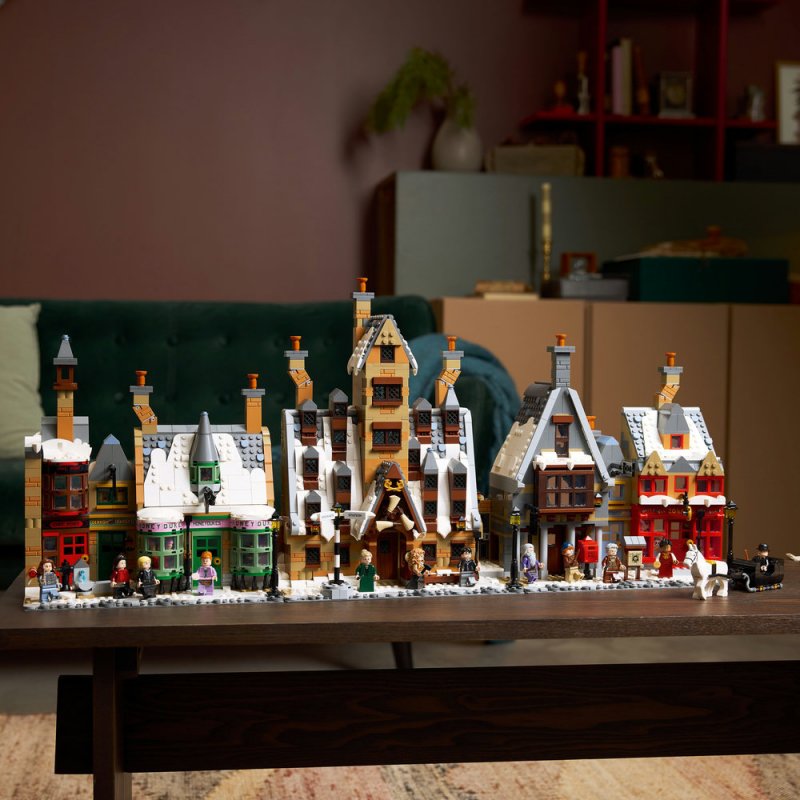 LEGO® Harry Potter™ 76457 Vesnice Prasinky – sběratelská edice