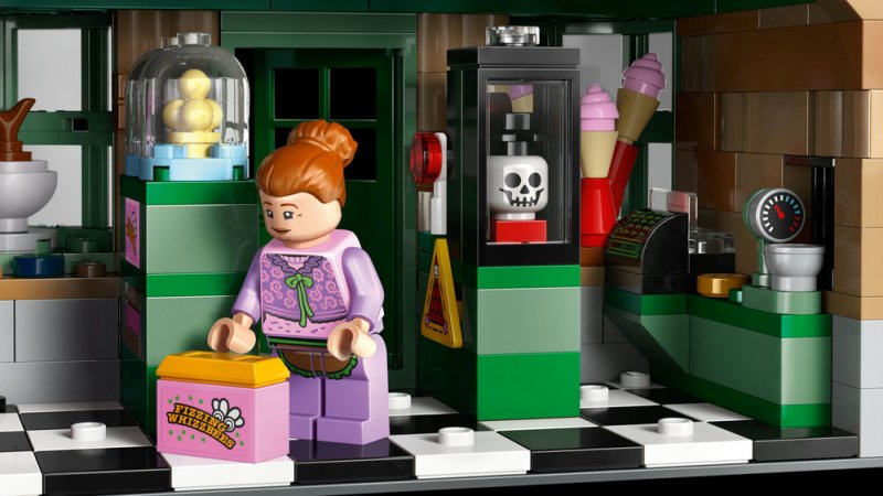 LEGO® Harry Potter™ 76457 Vesnice Prasinky – sběratelská edice