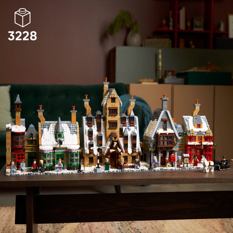 LEGO® Harry Potter™ 76457 Vesnice Prasinky – sběratelská edice