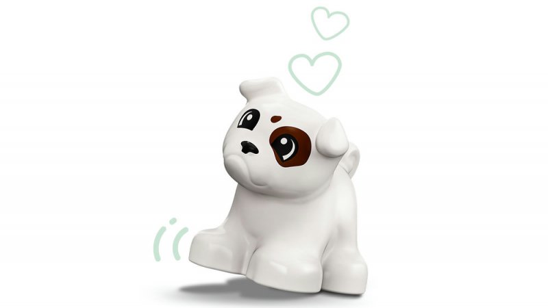 LEGO® DUPLO® 10954 Vláček s čísly – Učíme se počítat