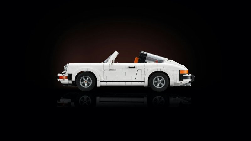 LEGO® Icons 10295 Porsche 911