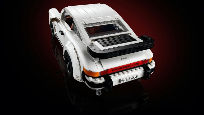 LEGO® Icons 10295 Porsche 911
