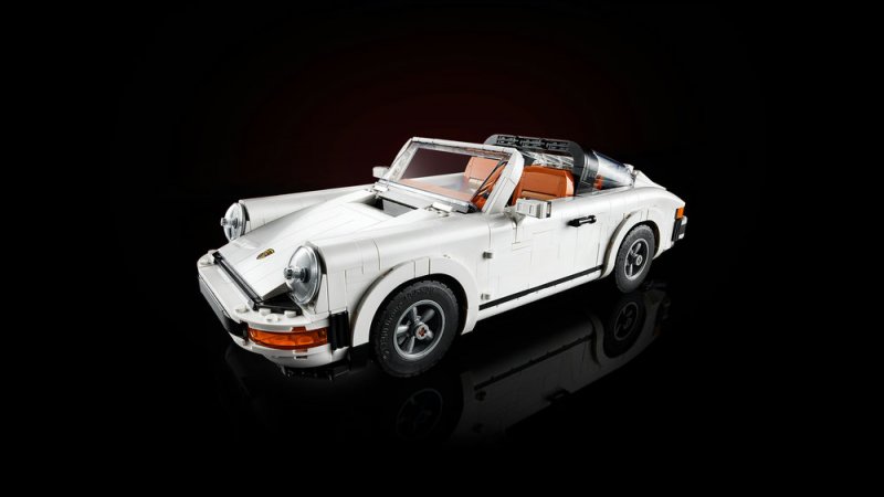 LEGO® Icons 10295 Porsche 911