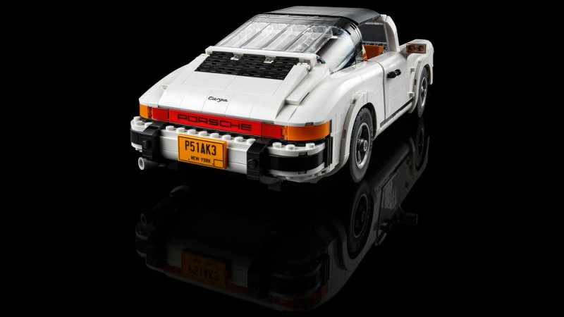 LEGO® Icons 10295 Porsche 911