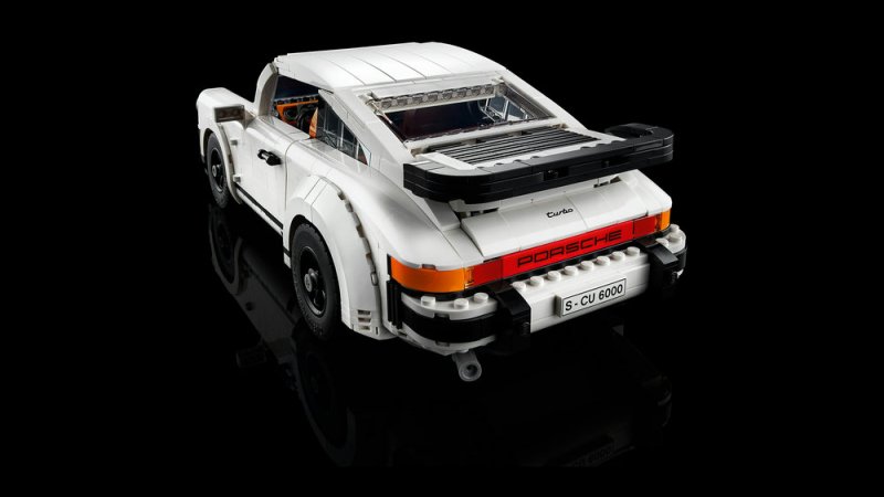 LEGO® Icons 10295 Porsche 911