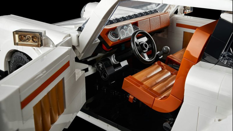 LEGO® Icons 10295 Porsche 911