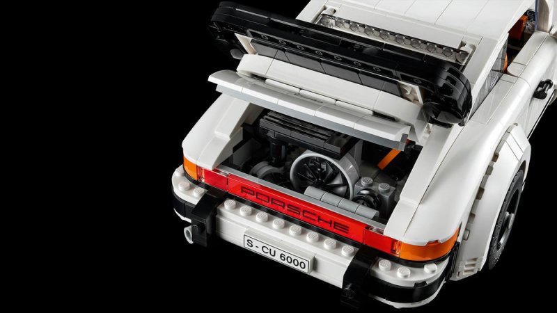 LEGO® Icons 10295 Porsche 911