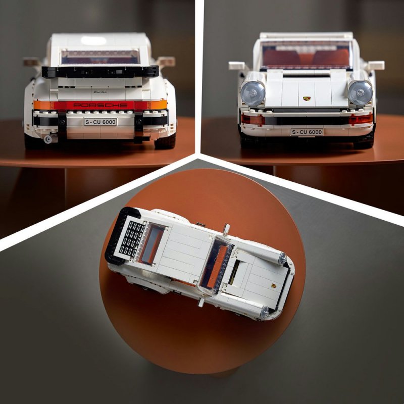 LEGO® Icons 10295 Porsche 911