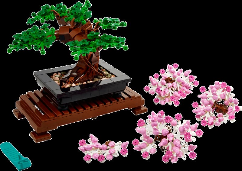 LEGO® Botanicals 10281 Bonsaj