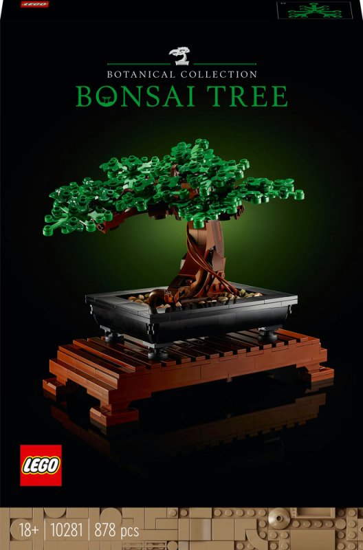 LEGO® Botanicals 10281 Bonsaj
