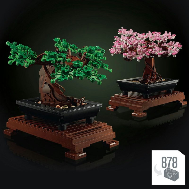 LEGO® Botanicals 10281 Bonsaj