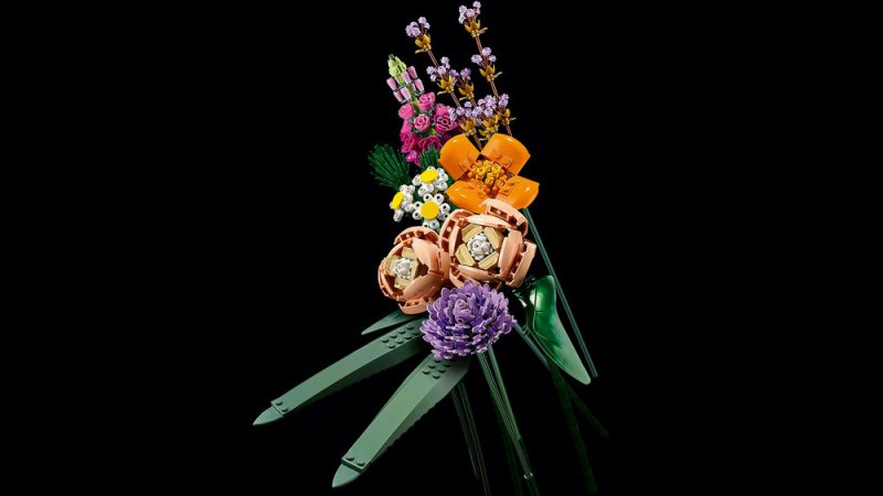 LEGO® Botanicals 10280 Kytice