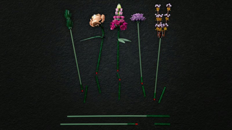 LEGO® Botanicals 10280 Kytice